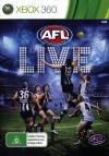 AFL Live Box Art Front